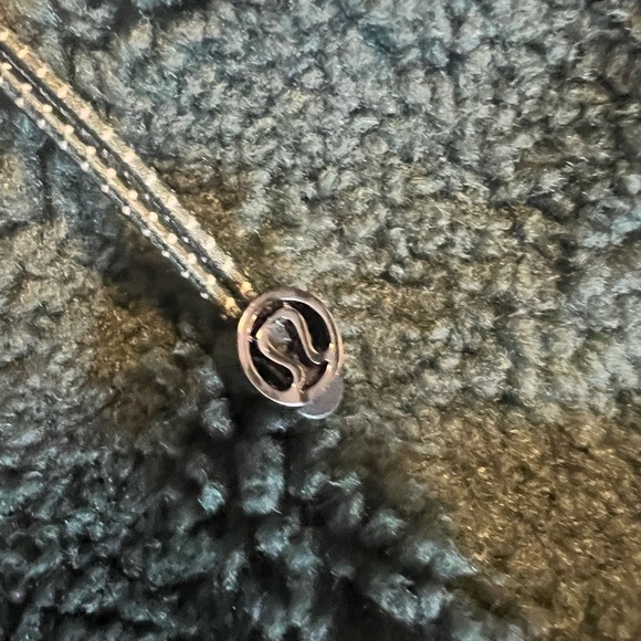 NWT Lululemon Oversized Cropped Half-Zip Fleece Hooded Scuba XS/S Smoked Spruce - Picture 5 of 12